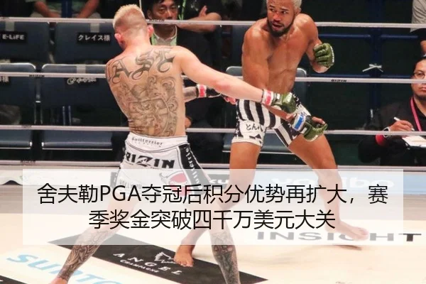 舍夫勒PGA夺冠后积分优势再扩大，赛季奖金突破四千万美元大关